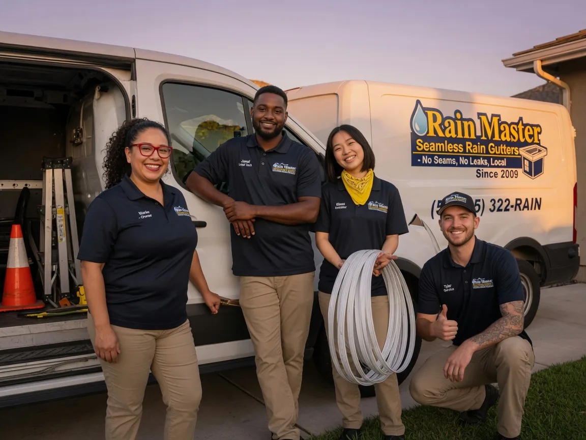 Gutter Installation company in Forest Knolls, CA
