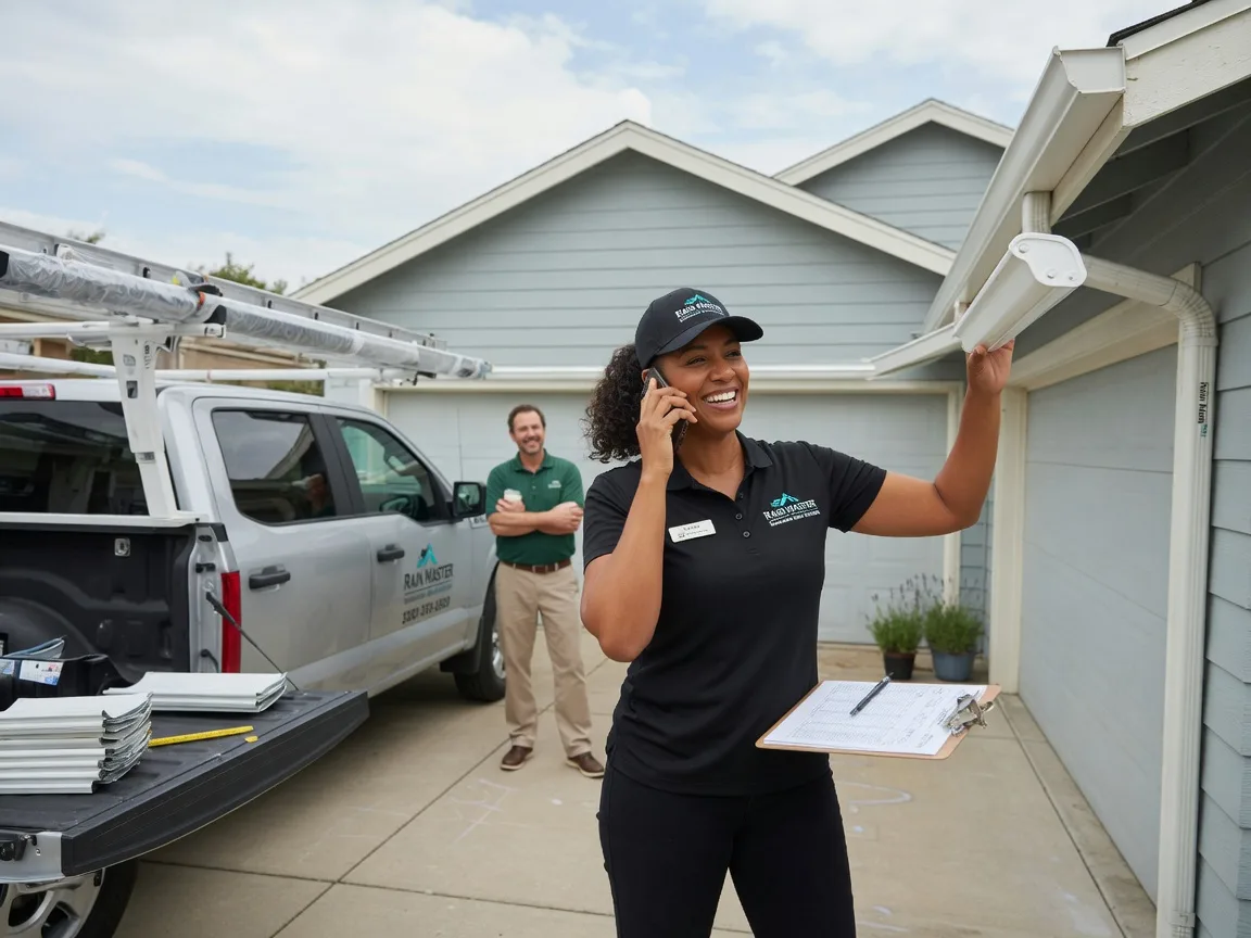 Gutter Installation Forest Knolls, CA FAQs